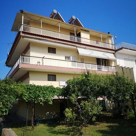 דירות סטאברוס Evangelias House! מראה חיצוני תמונה