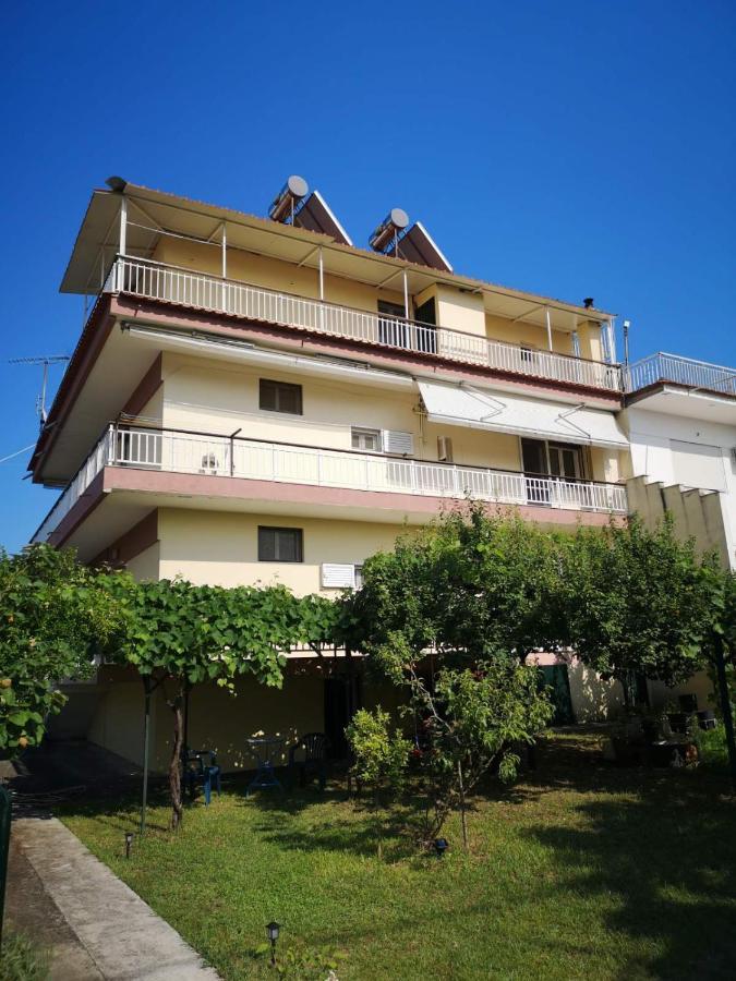דירות סטאברוס Evangelias House! מראה חיצוני תמונה