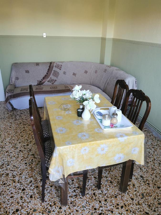 דירות סטאברוס Evangelias House! מראה חיצוני תמונה