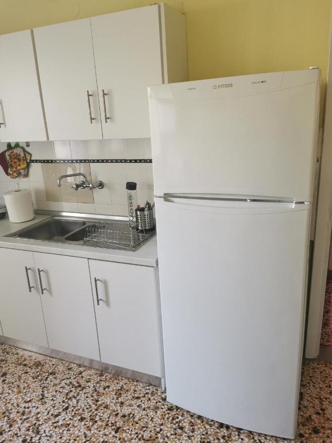 דירות סטאברוס Evangelias House! מראה חיצוני תמונה