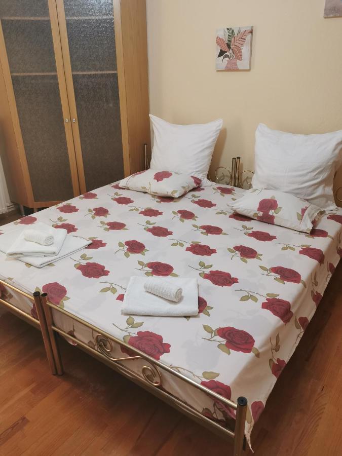דירות סטאברוס Evangelias House! מראה חיצוני תמונה