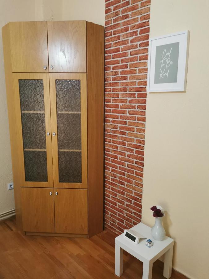 דירות סטאברוס Evangelias House! מראה חיצוני תמונה