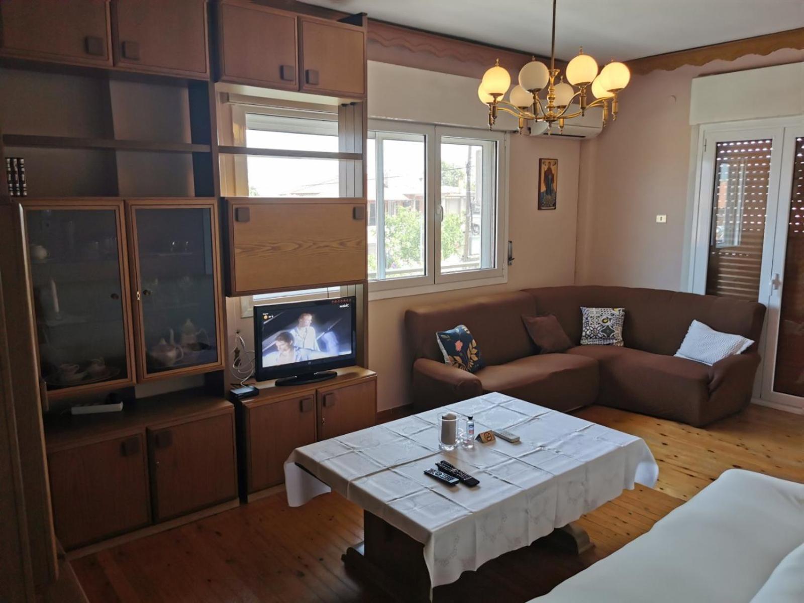 דירות סטאברוס Evangelias House! חדר תמונה
